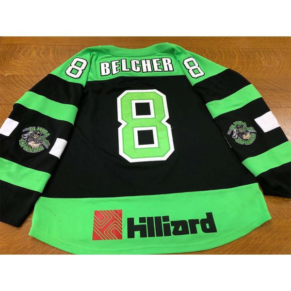 Game Worn Jerseys! - Image 2