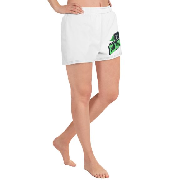 Elmira Impact Women's Athletic Short Shorts - sizes up to 3XL - Image 2
