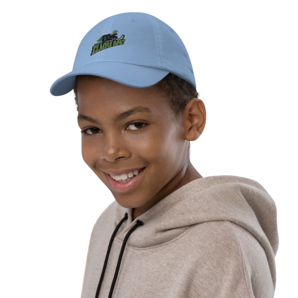 Elmira Impact Youth cap - various colors to choose from