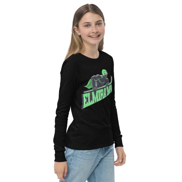 Elmira Impact Youth long sleeve tee - various colors and sizes up to L - Image 6