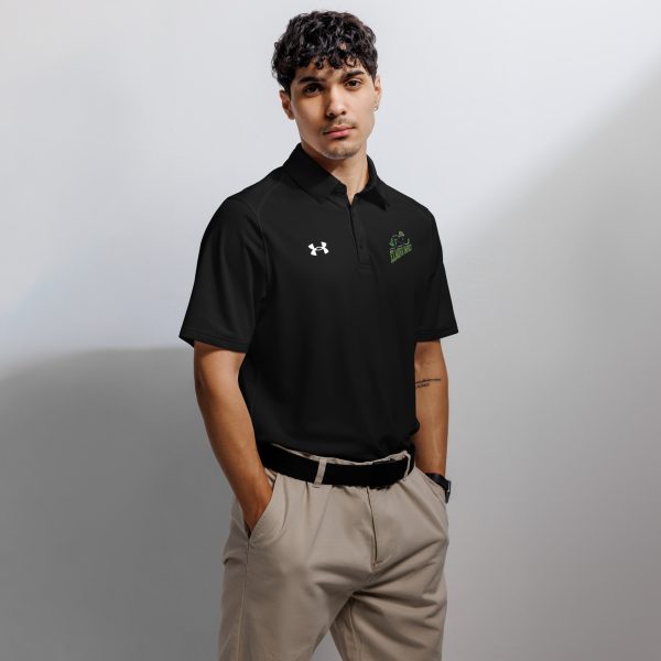 Under Armour® men's polo - Image 2